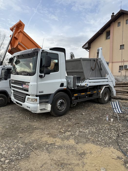 Daf de vanzare kipper