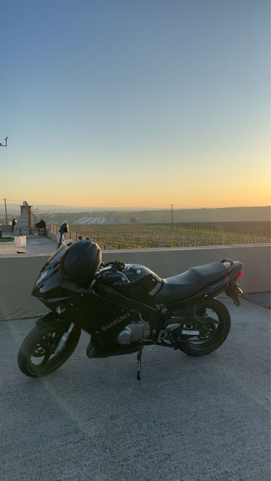 Suzuki GS500 F A2