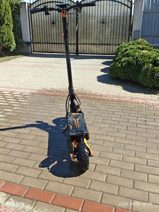 URGENT! Kukirin g2 pro 2025