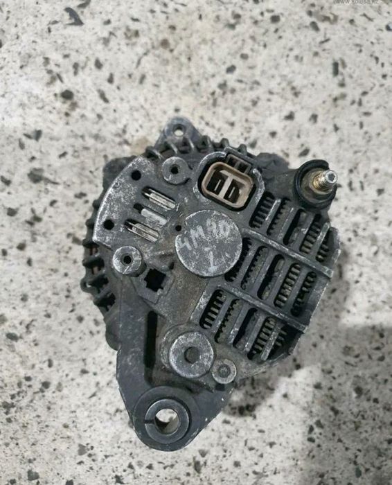 Генератор митсубиши делика