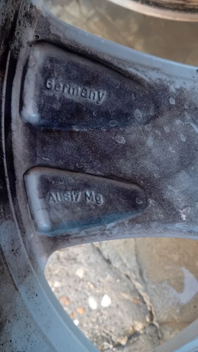 Джанти за Audi a3