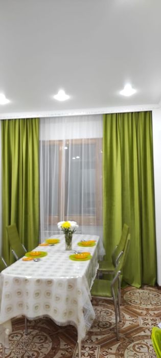 Новые Бархатные шторы