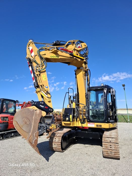 Excavator CAT 314 DLCR