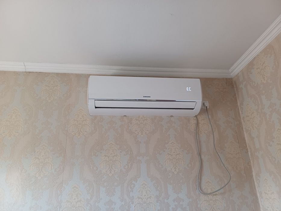 Установка и ремонт кондиционеров