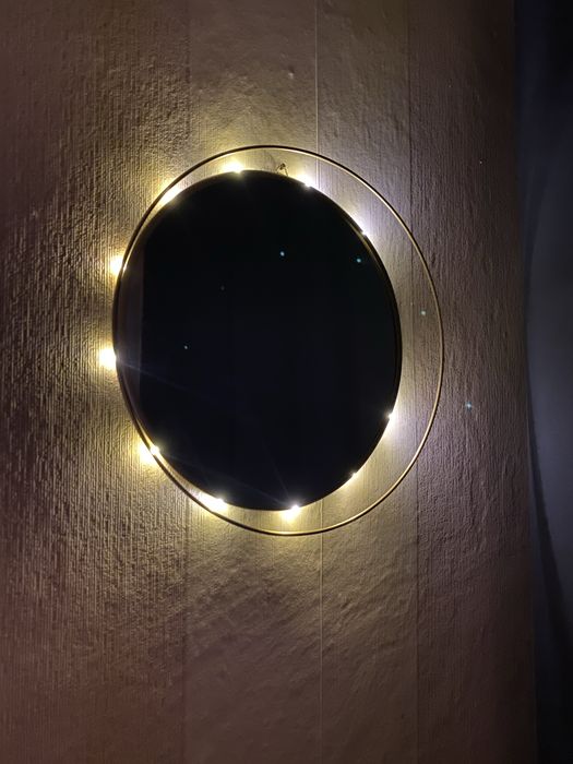 зеркало с подстветкой