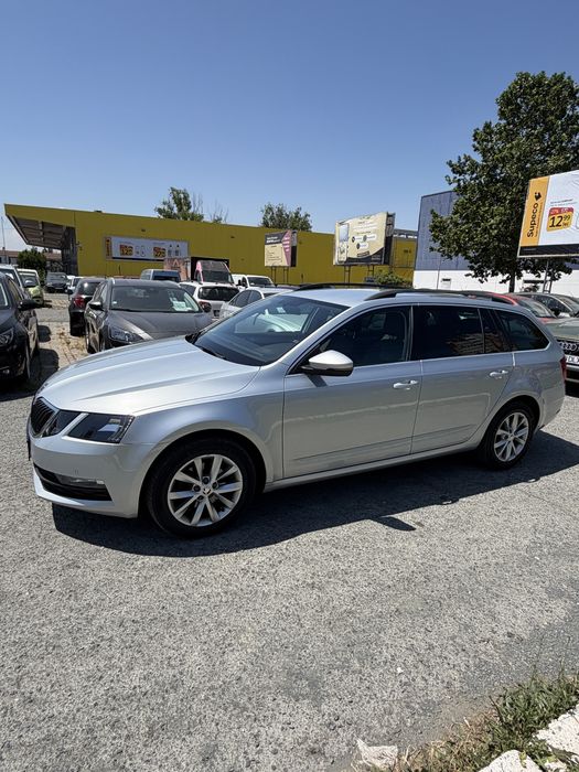 Vand Skoda Octavia /Automata/2020/1.5 TSI