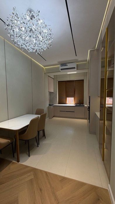Квартира Ж/К Parkent Avenue 2/8/10 55 кв.м