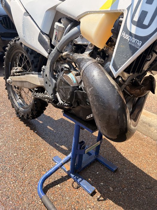 Husqvarna 300 te