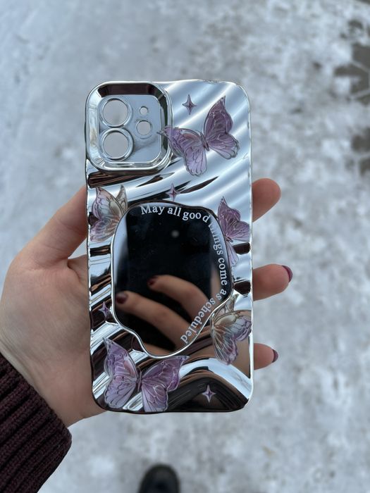 Чехол на iphone 12