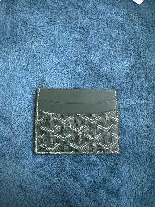 cardholder goyard