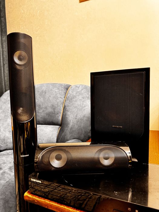 Продам домашний кинотеатр