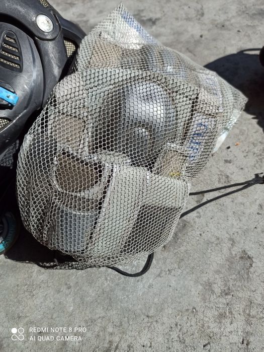 Продам роликовые коньки