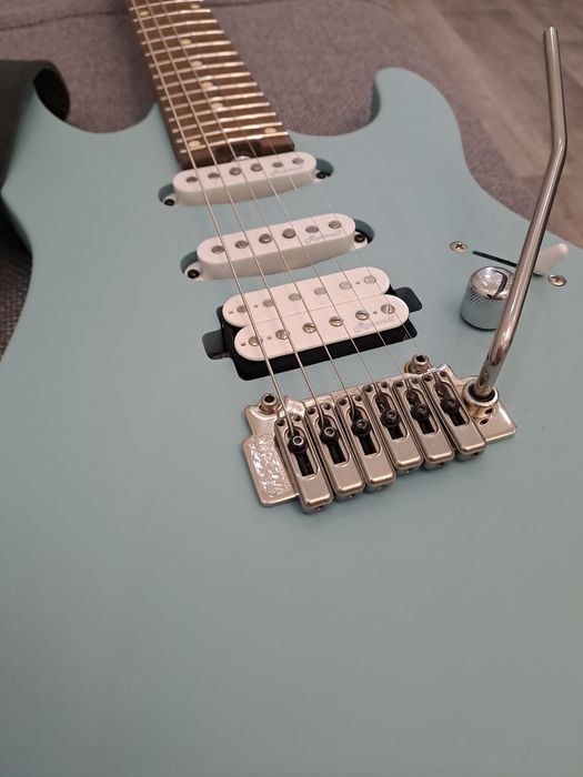 Harley Benton Fusion III