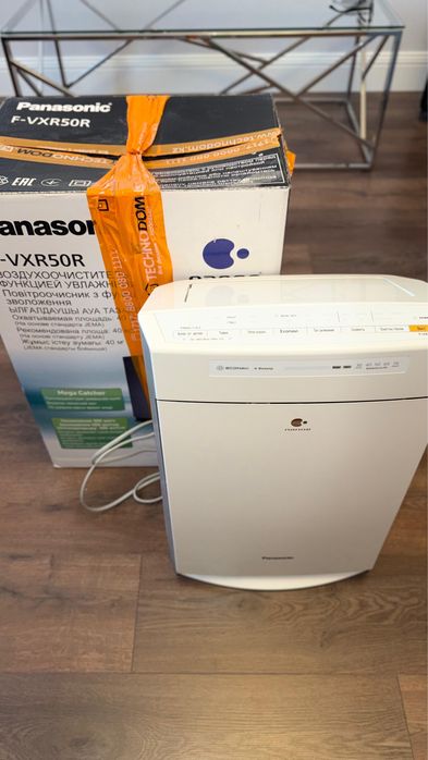 Воздухоочиститель Panasonic