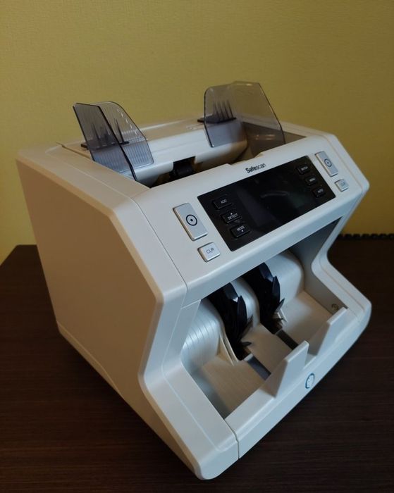 Банкнотоброячна машина Safescan 2610/2660-S