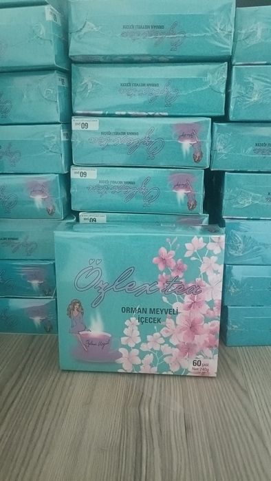 Cafea și Ceai  Ozlex Tea