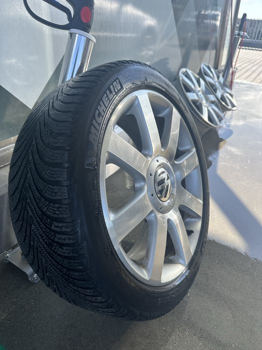 Jante Vw 5x112  7J et54