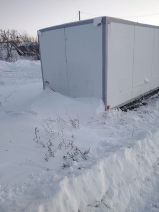 Продам будку под реф