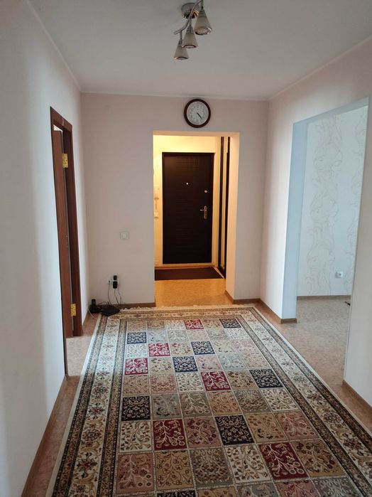 Продам 3-ком квартиру г.Актобе Жилгородок