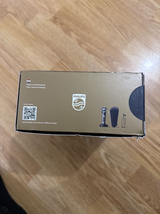 Philips shaver i9000 Prestige