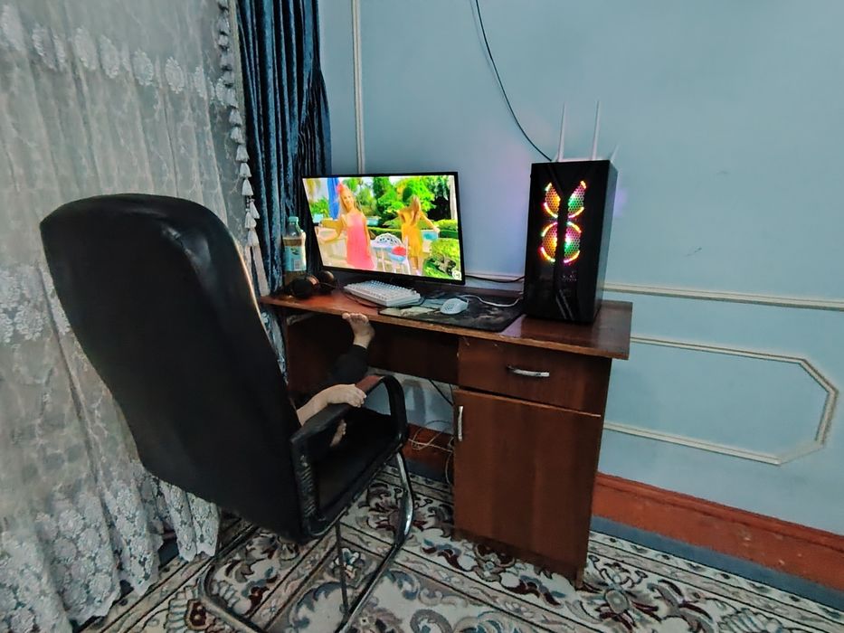 Пк мощный для игр