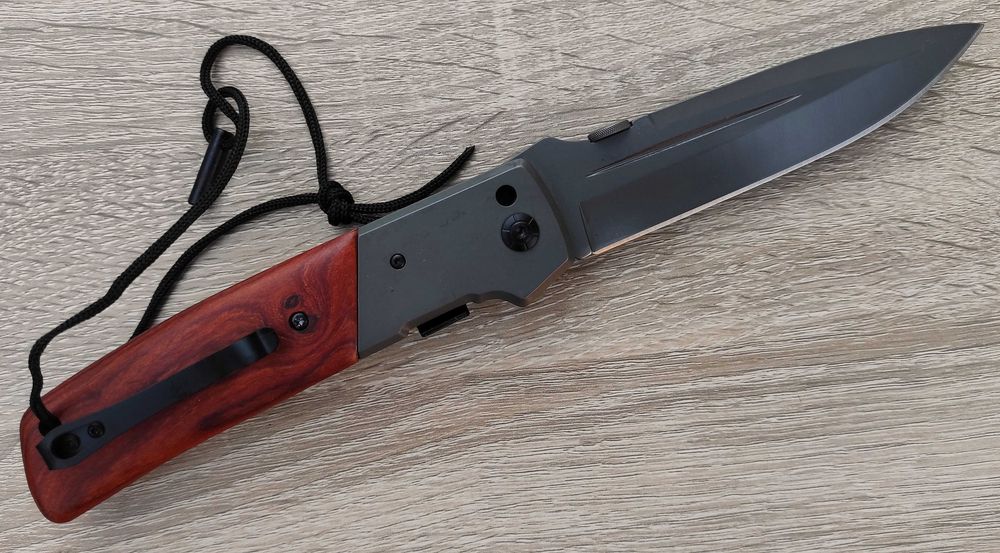 Сгъваем нож Browning М1911 /Browning DA52 / Buck DA88