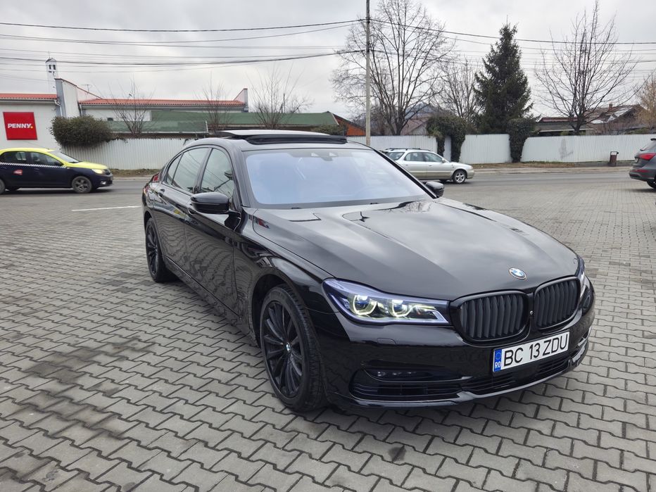 BMW 750LI Xdrive loong