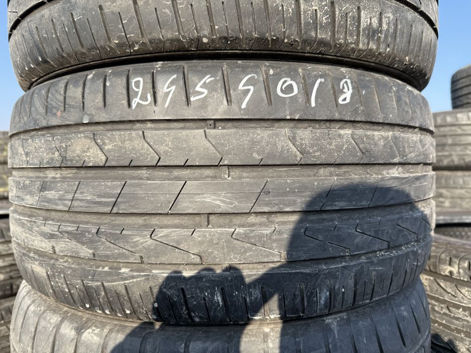Anvelope 245/40/18 Hankook