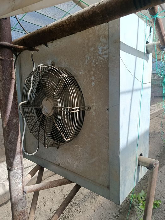Ventilyator 380v