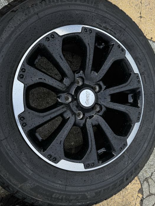 Джанти Jeep 18 5x127 оригинални Джийп 5х127