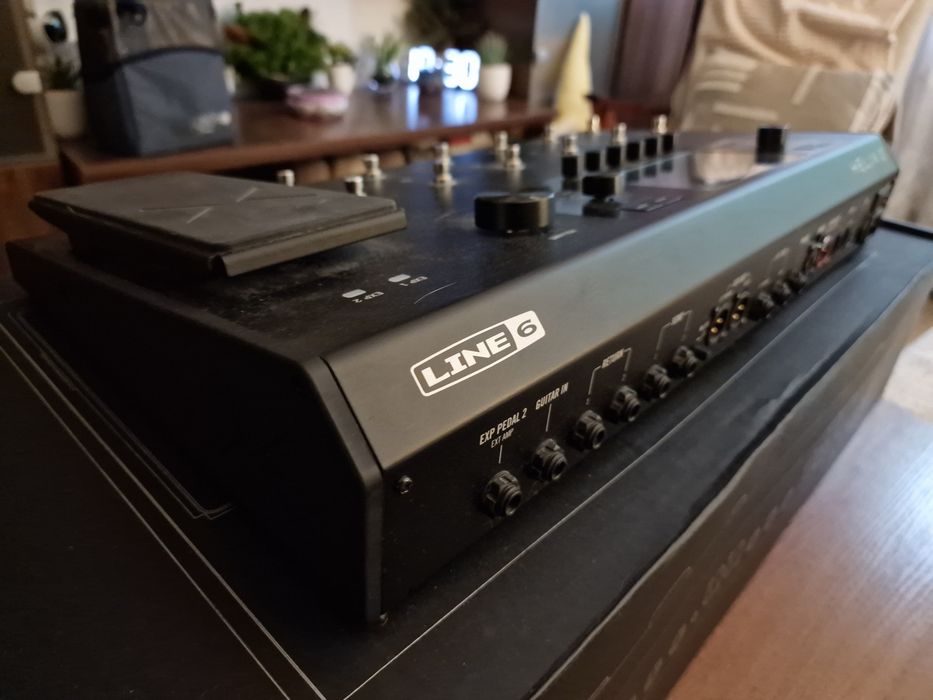 Helix Lt line6 procesor