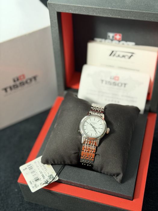 Tissot Carson Automatic Lady