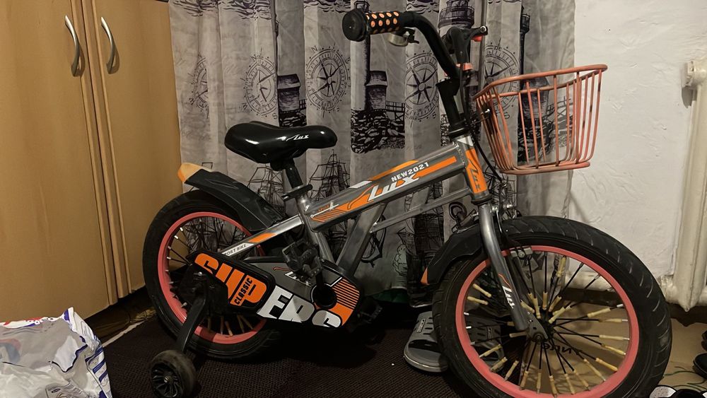 Велосипед  уш дөңгелек