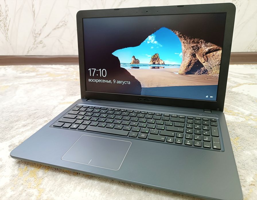 Современный НОУТБУК i7 SSD 512Гб Asus.