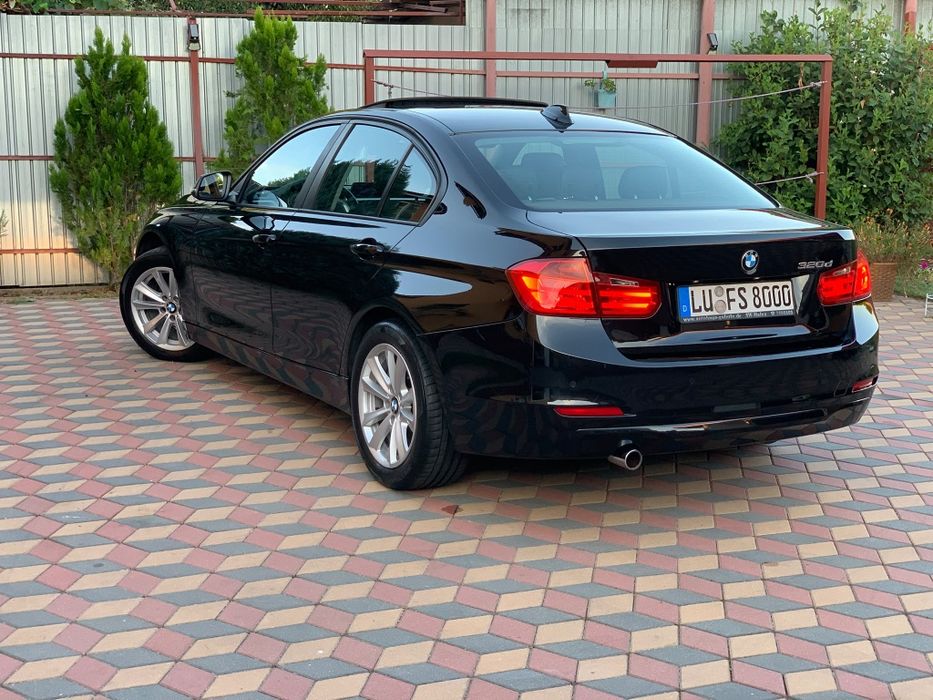 BMW F30 320 Diesel Euro 6 ConectedDrive