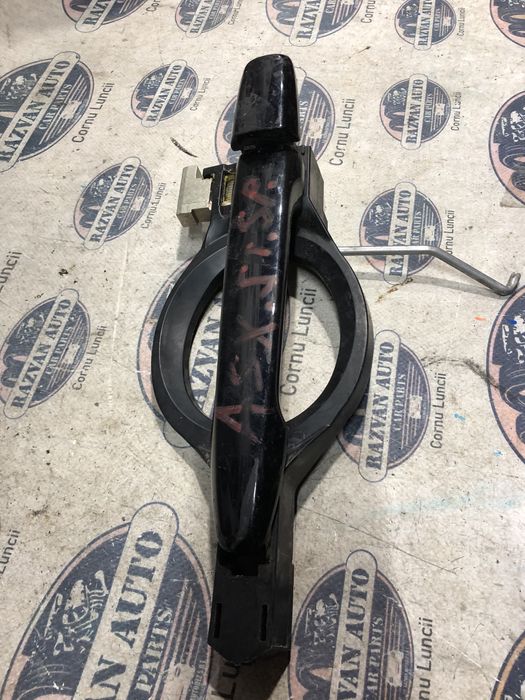 maner exterior stanga spate  mitsubishi asx 2012