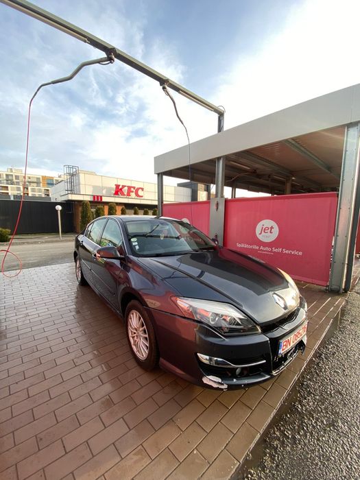 Renault laguna 3 Facelift