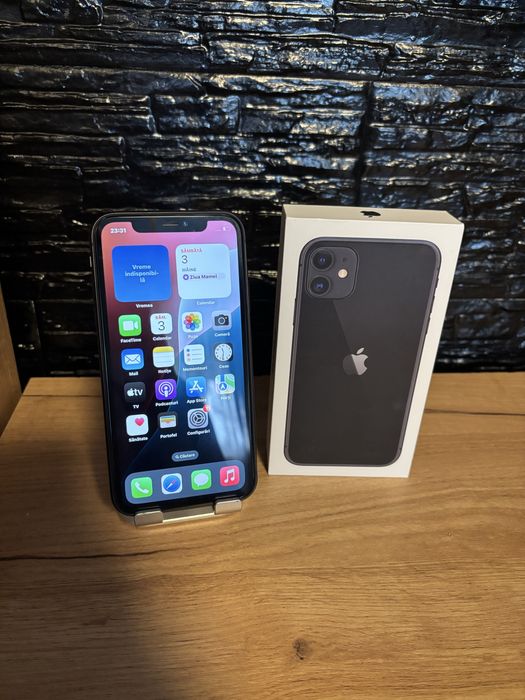 Vand Iphone 11 ca nou