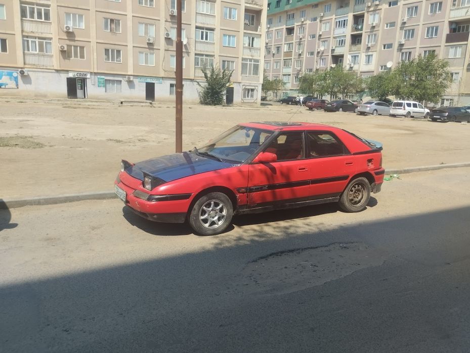 Mazda 323f Bg 1989