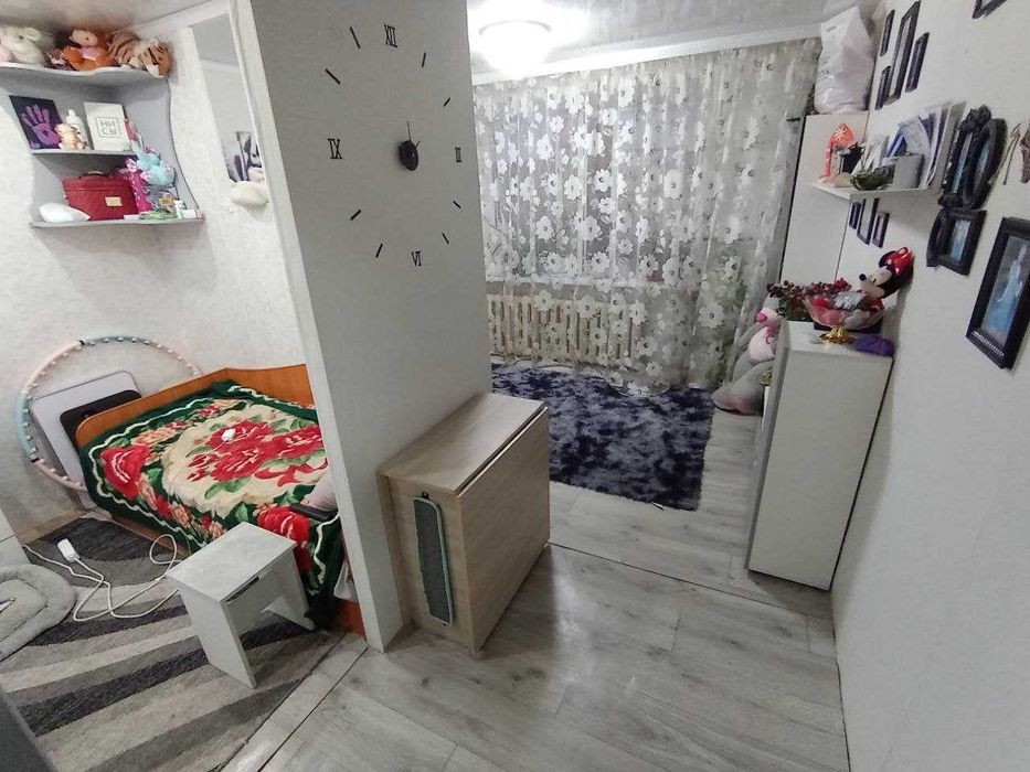 Продается малосемейка