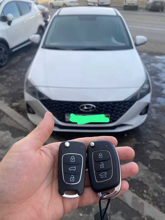 Изготовление автоключей с чипом