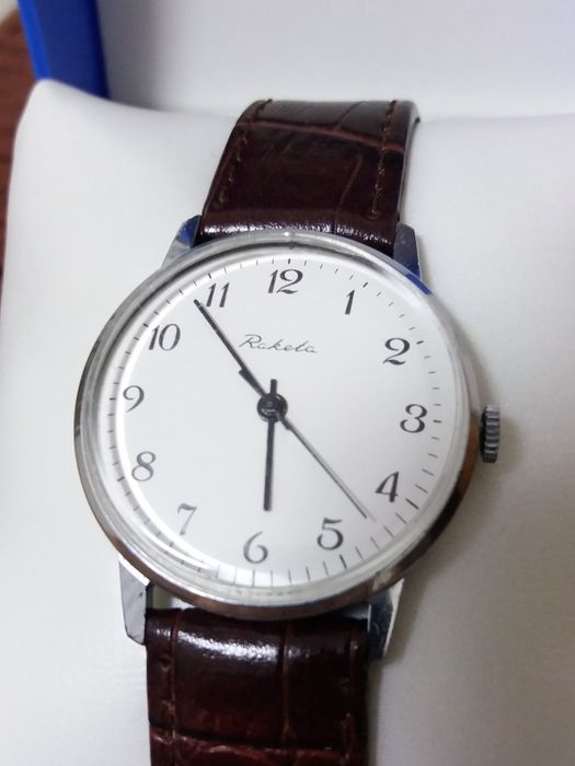 Часы СССР (советские)