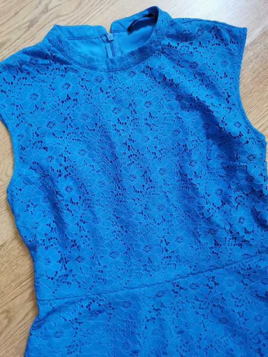 Туника с дантела