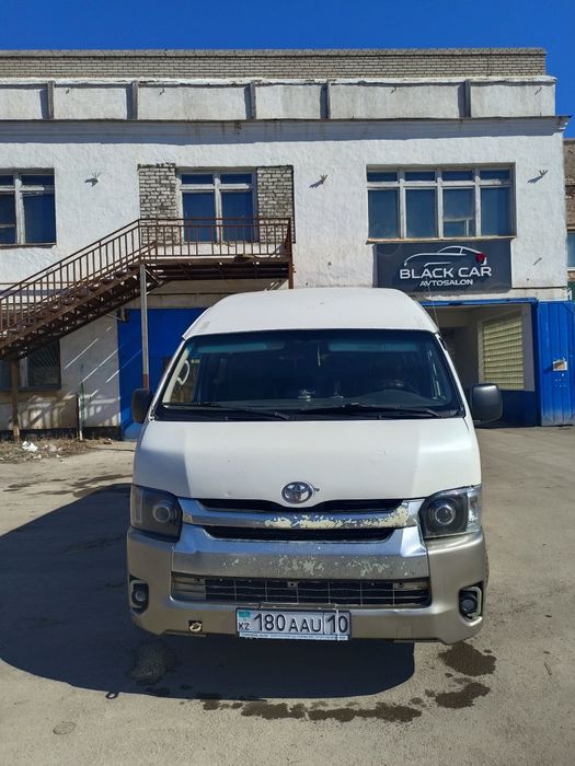 Продам Toyota Haice