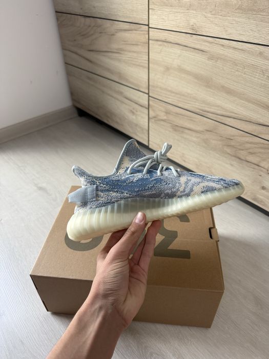 Yeezy Boost 350 V2 MX Blue