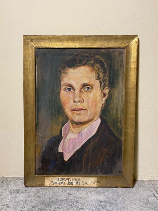 Картины Дергачев А.И.