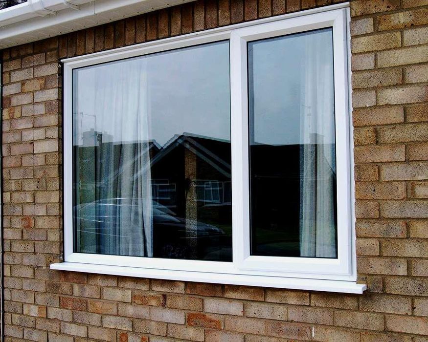 Пластиковые окно