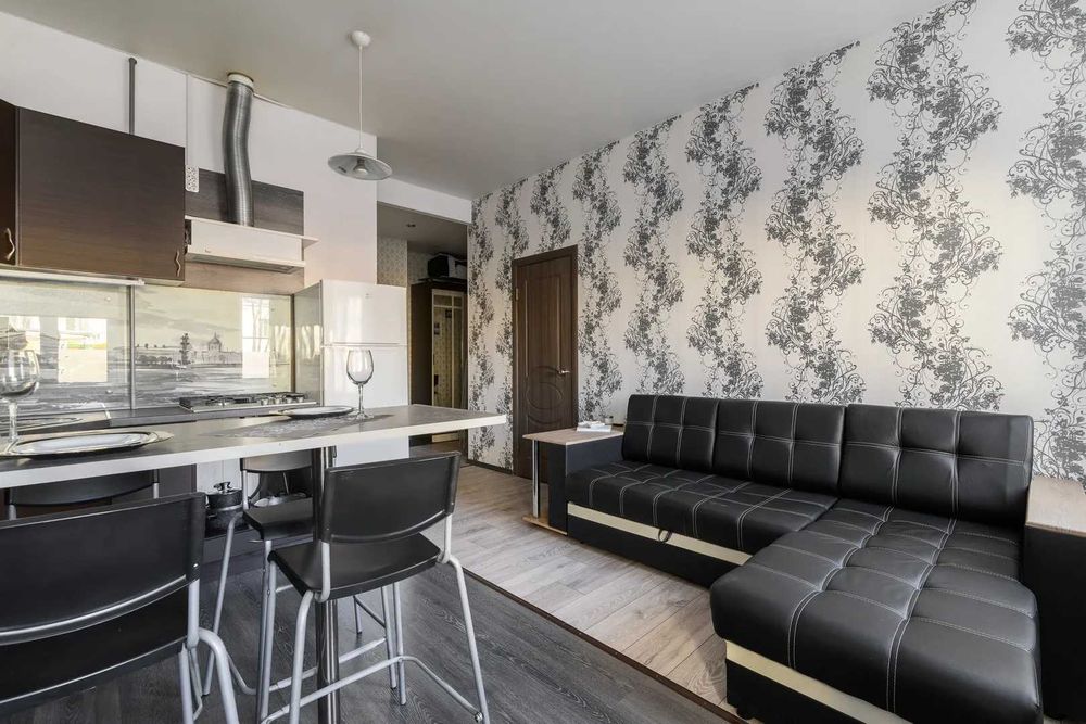 Квартира посуточно левый берег