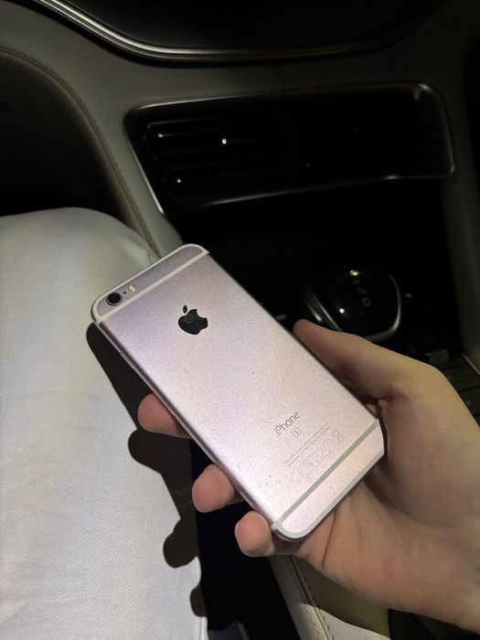 Iphone 6s 100%battareya