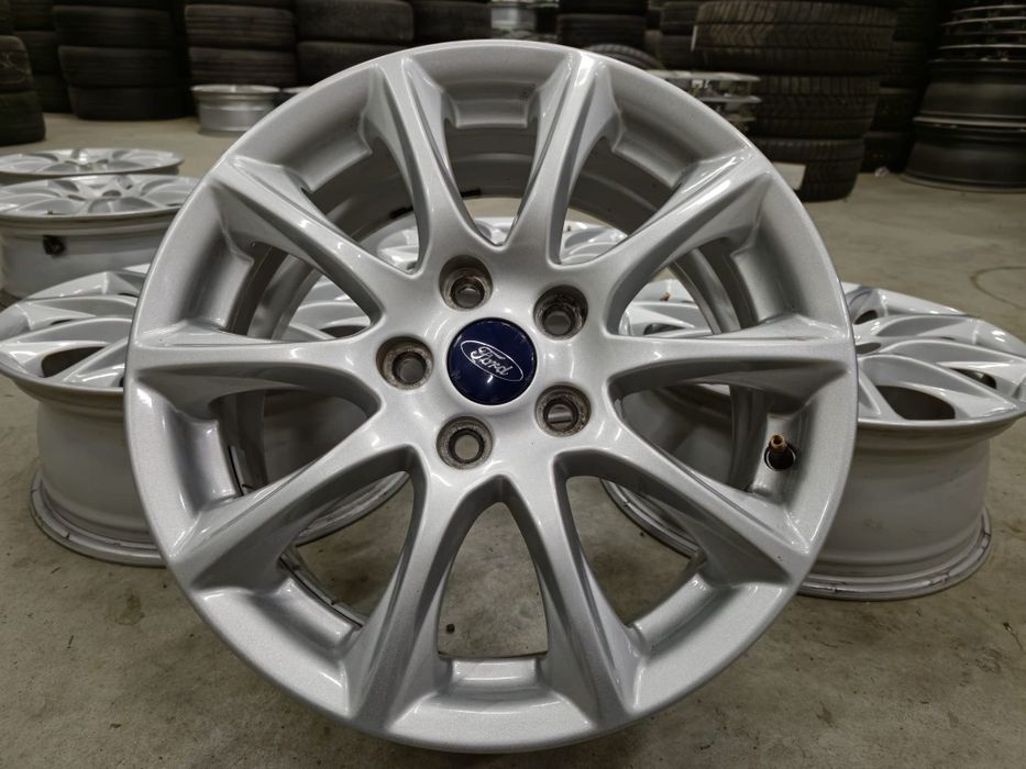 Jante 5x108 R16 Ford Focus Mondeo C Max Galaxy originale// impecabile